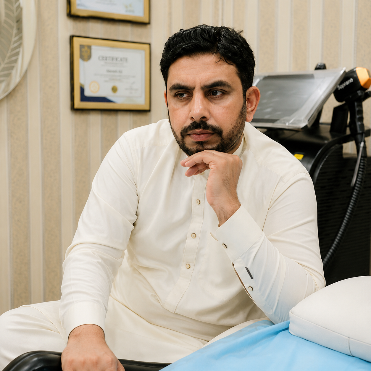 Mehak Skin Care Studio clinic